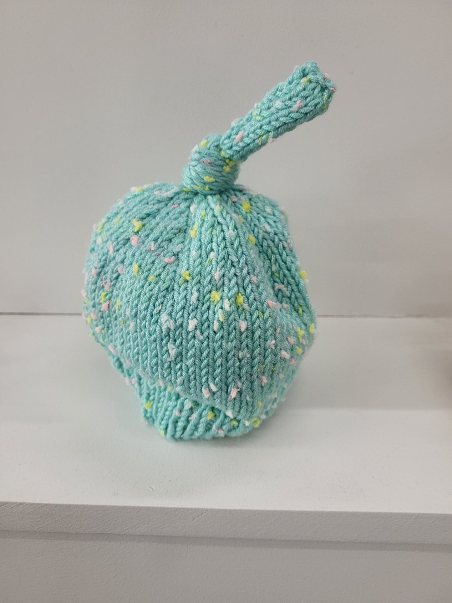 Knitted Baby Beanie