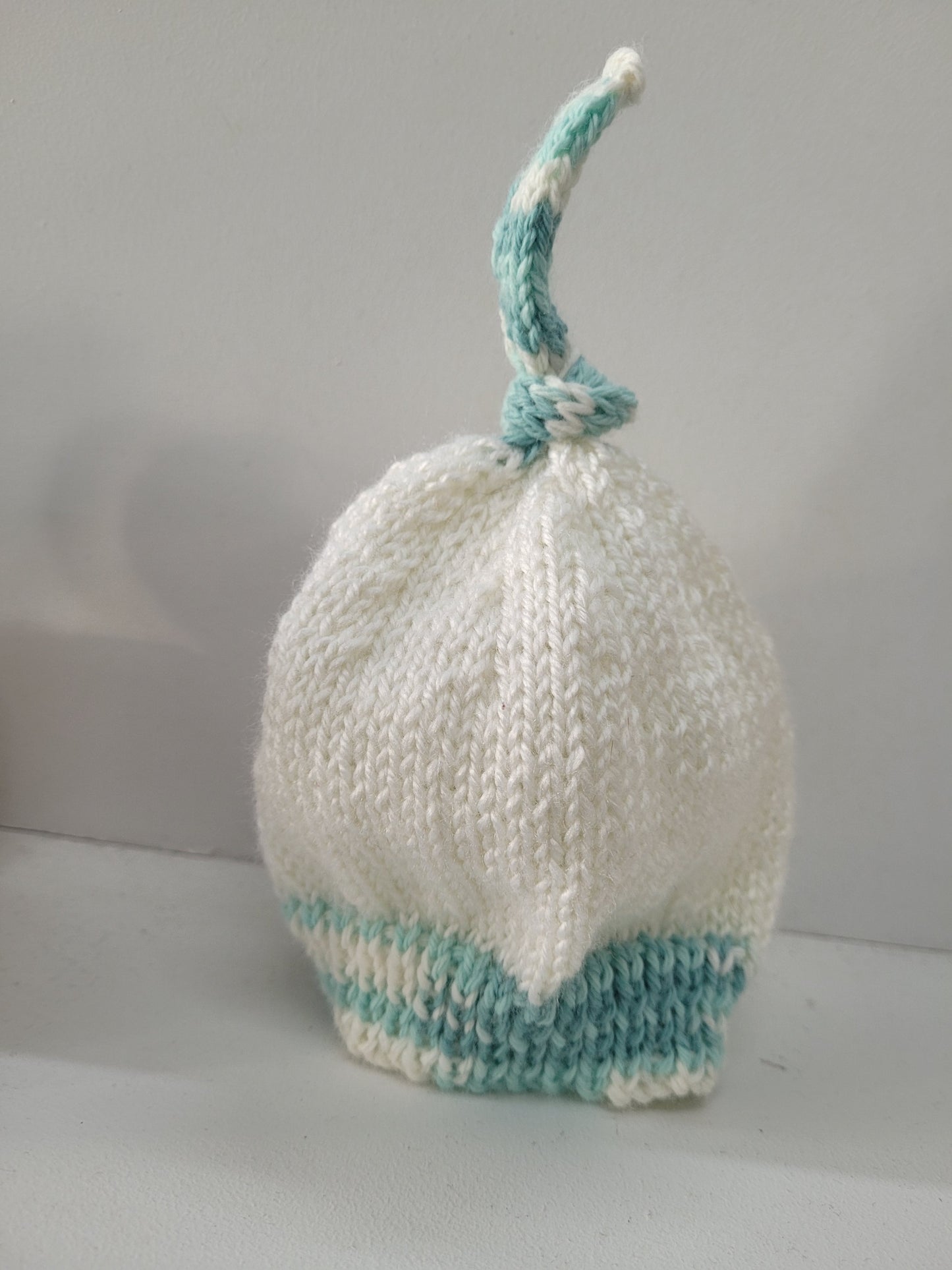 Knitted Baby Beanie