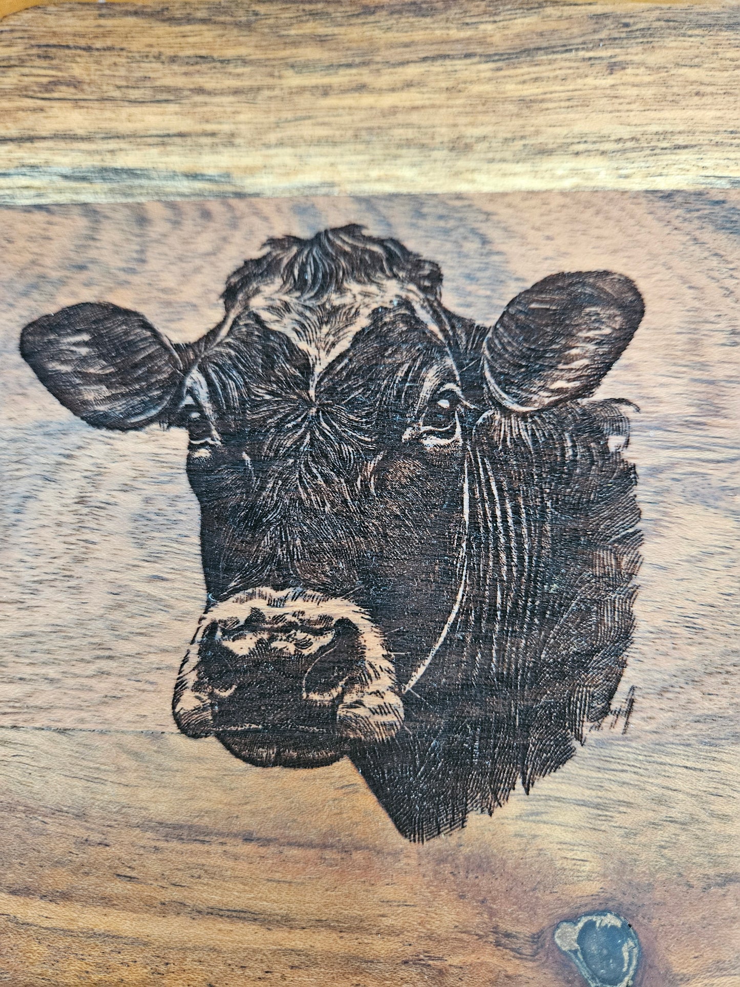 Laser Serving Board