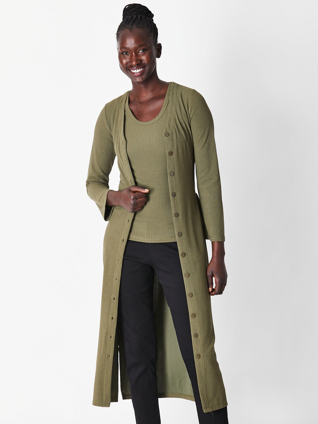 Khaki Jardy