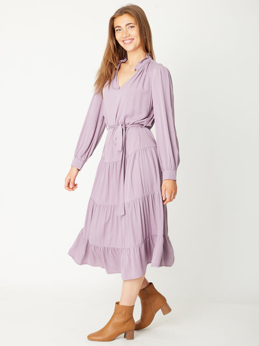 Whimsical Dress Lavender