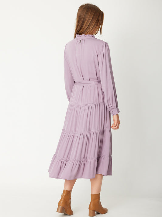 Whimsical Dress Lavender