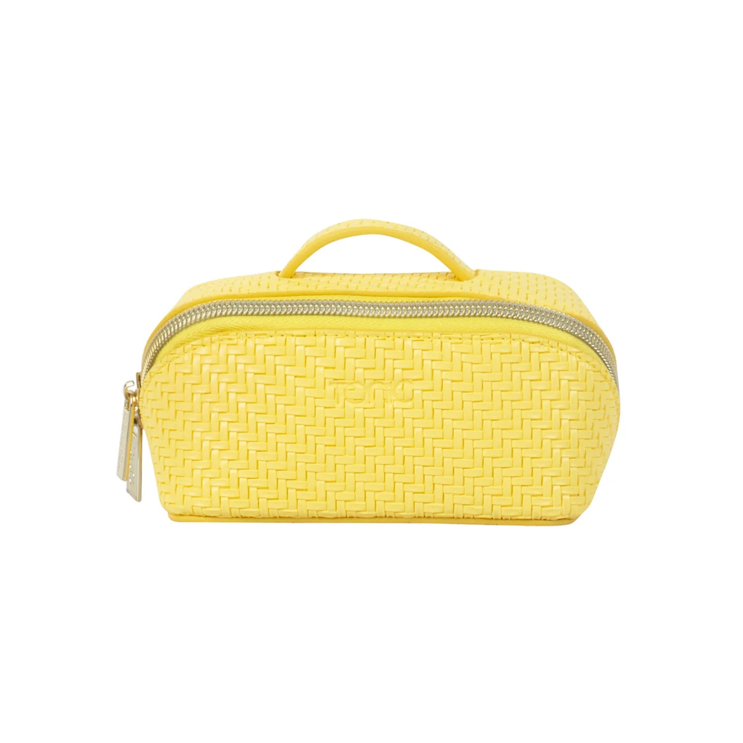 Herringbone Beauty Bag Small