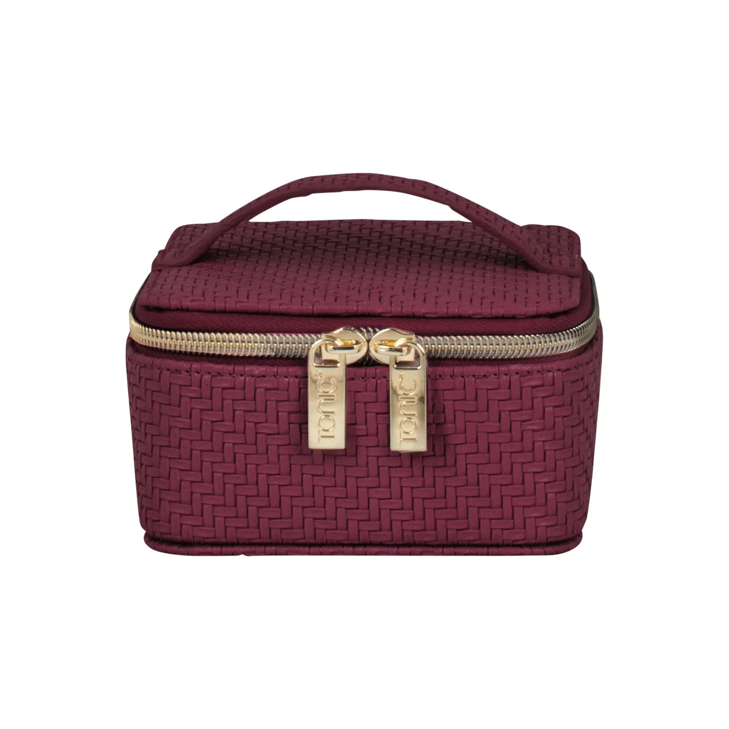 Herringbone Jewellery Cube