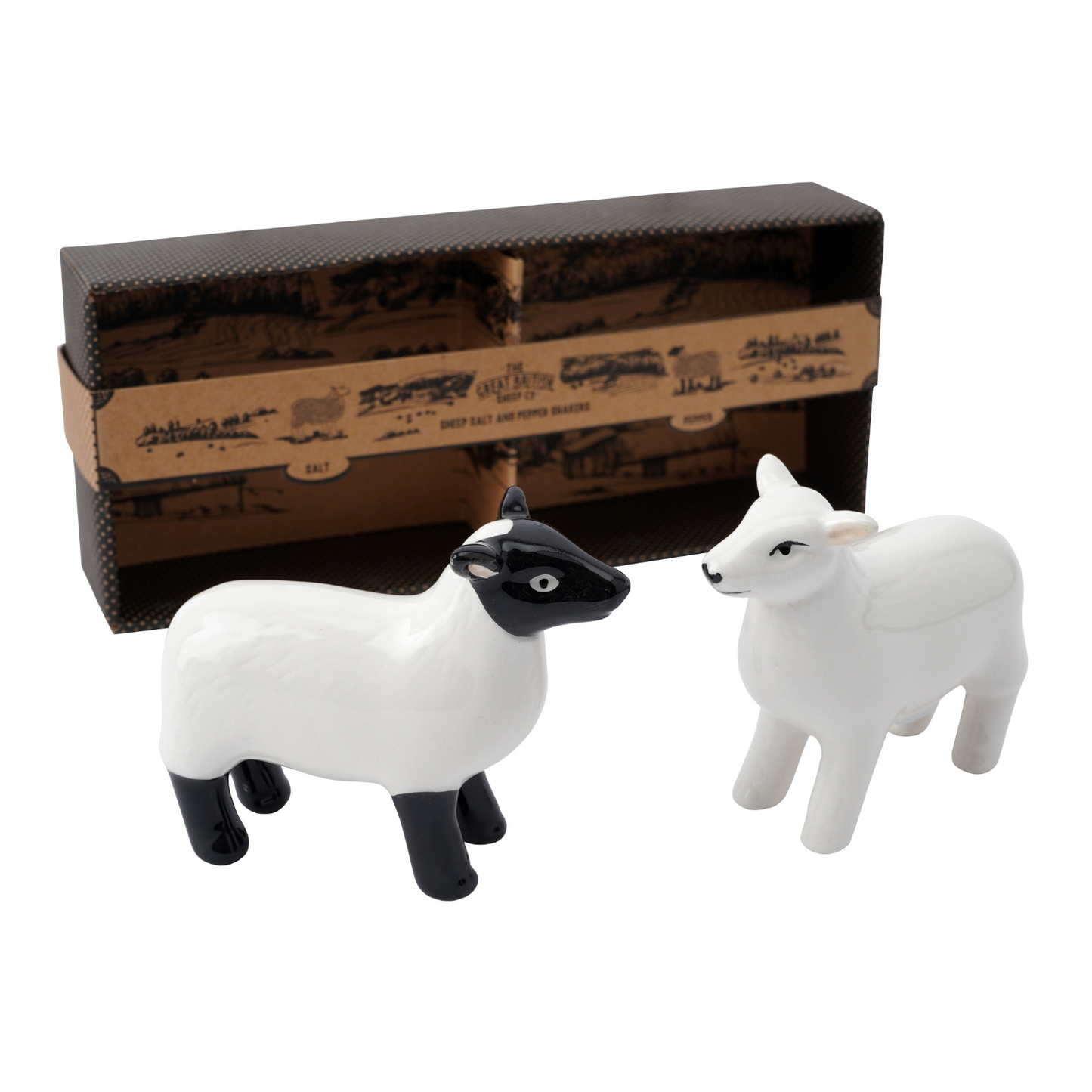Salt & Pepper Shaker