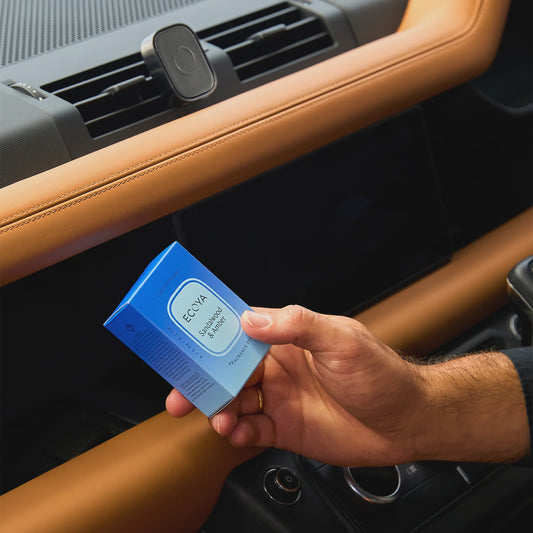 Car Diffuser Fragrance Pod