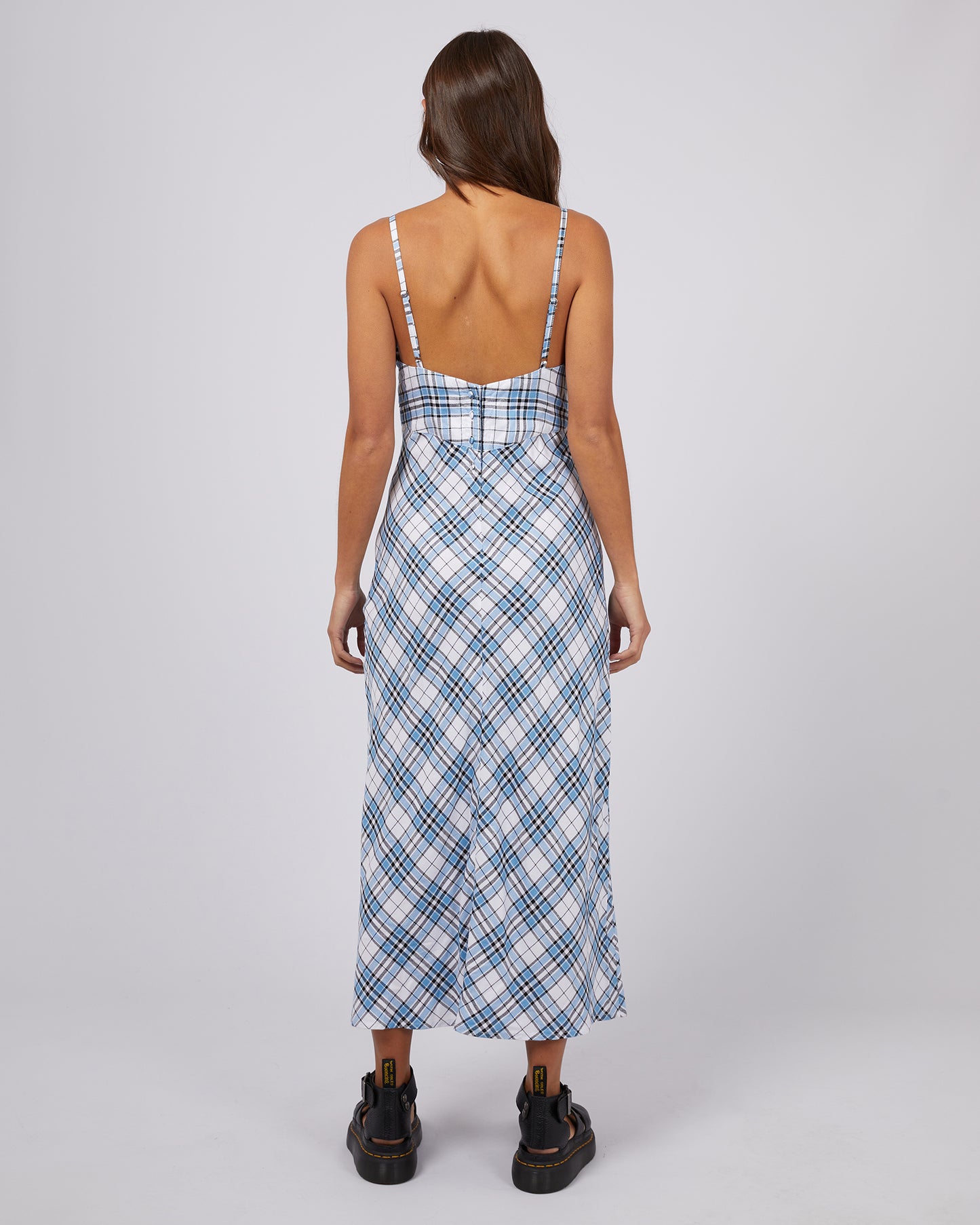 Rixie Midi Dress