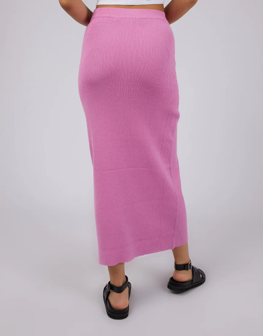 Freya Skirt Pink