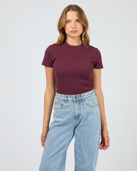 Bella Tee Cherry