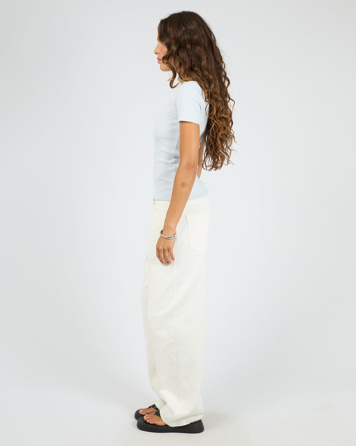 Bella Tee Light Blue