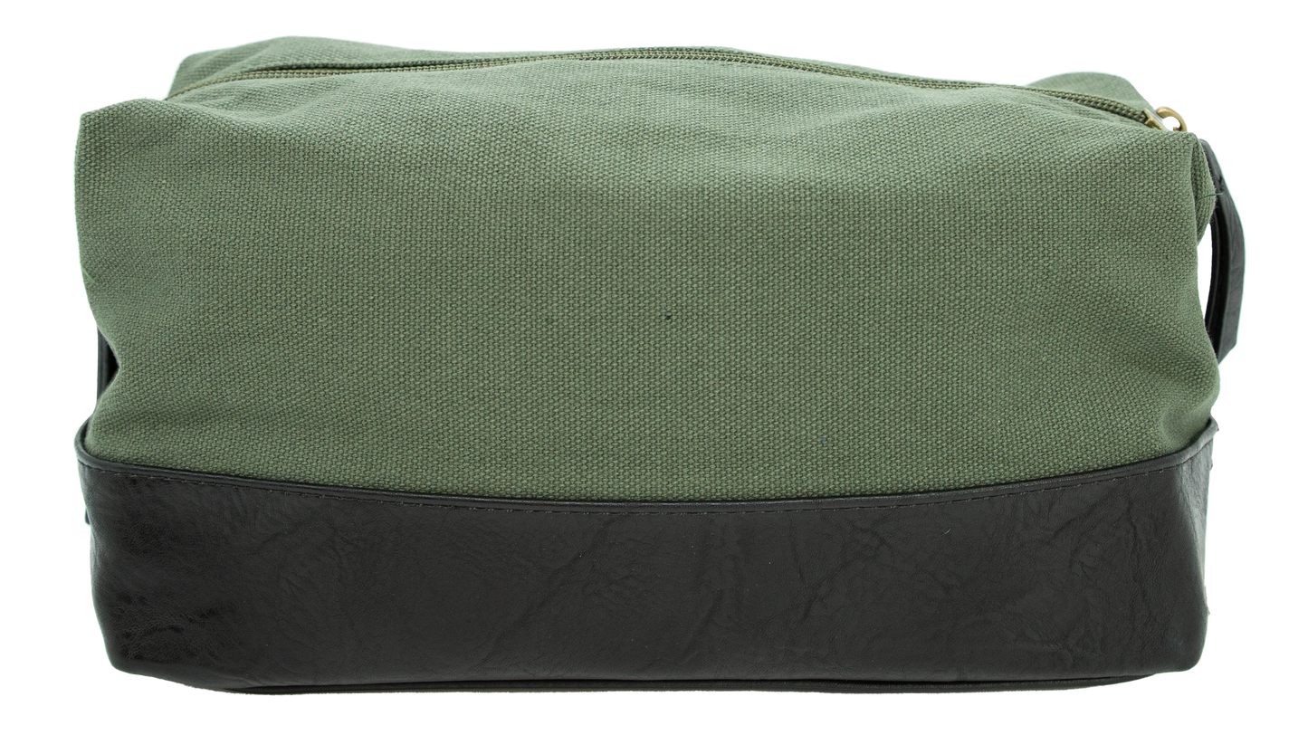 Canvas Toilet Bag 2.0