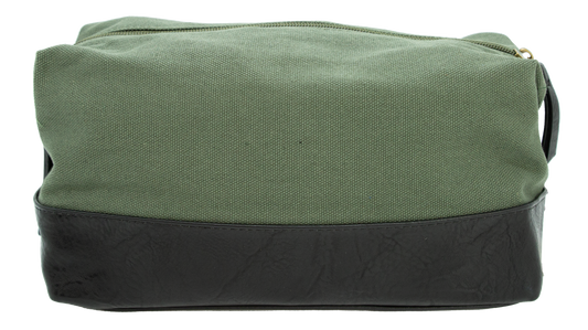 Canvas Toilet Bag 2.0