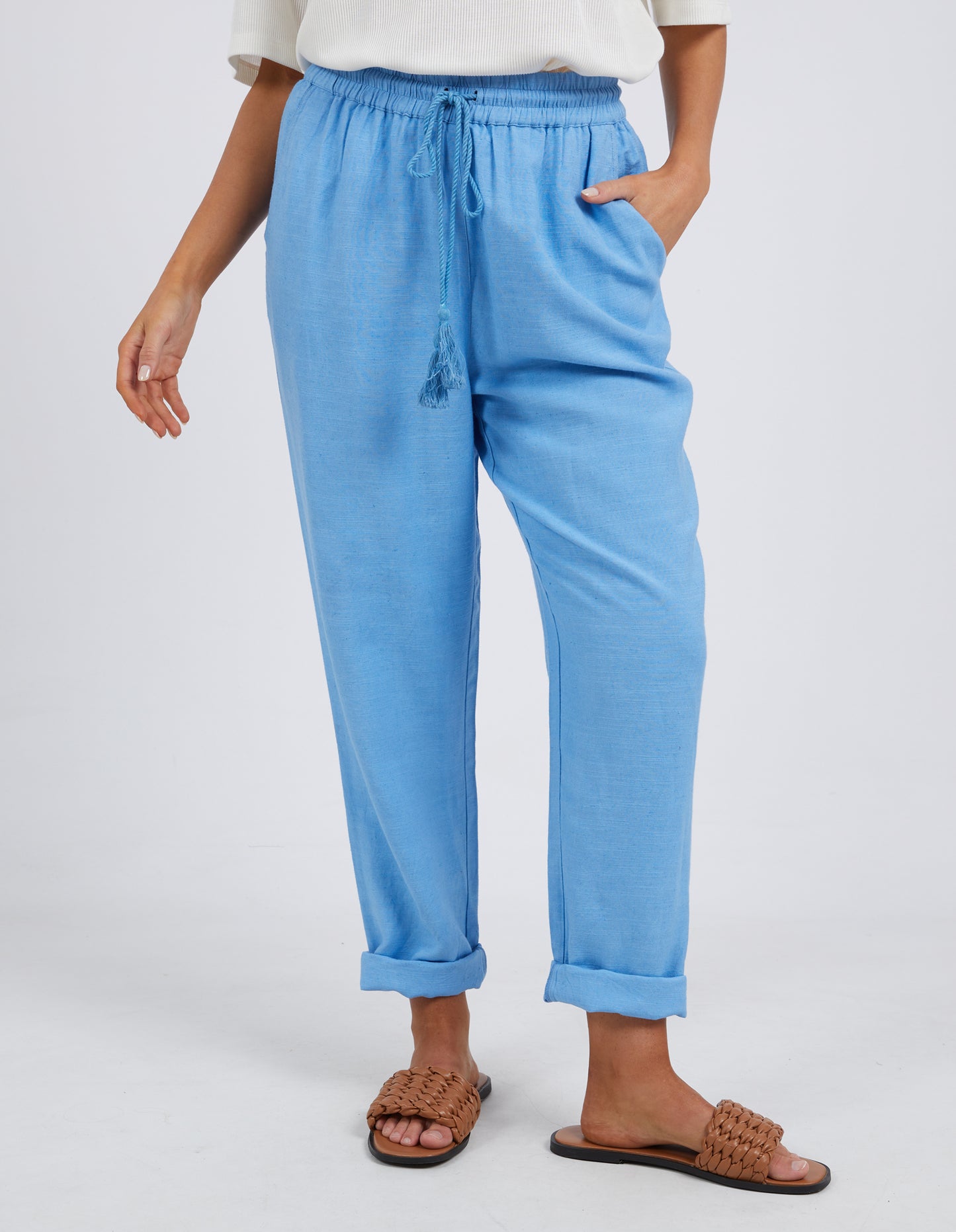 Clem Pant Azure