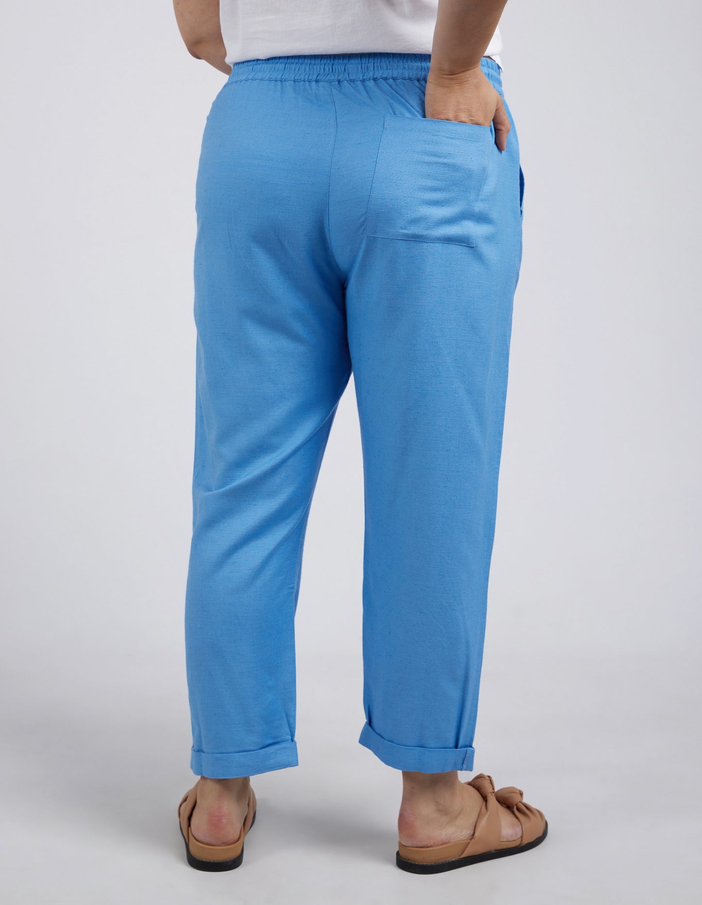 Clem Pant Azure