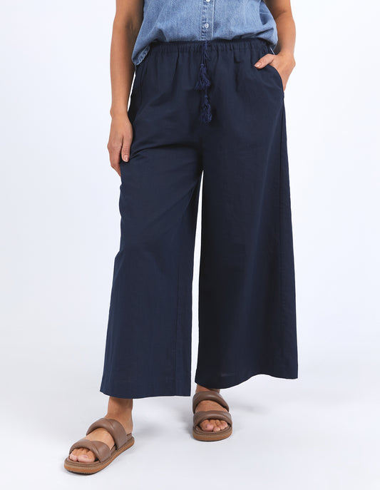Stevie Pant Navy