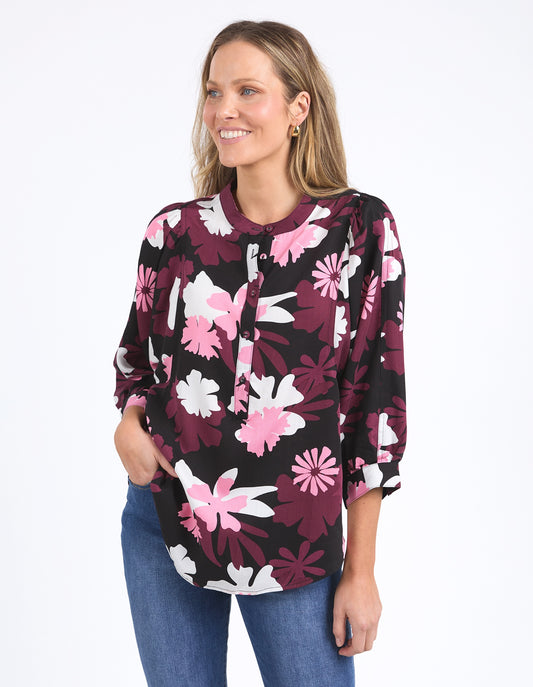 Hadley Floral Top