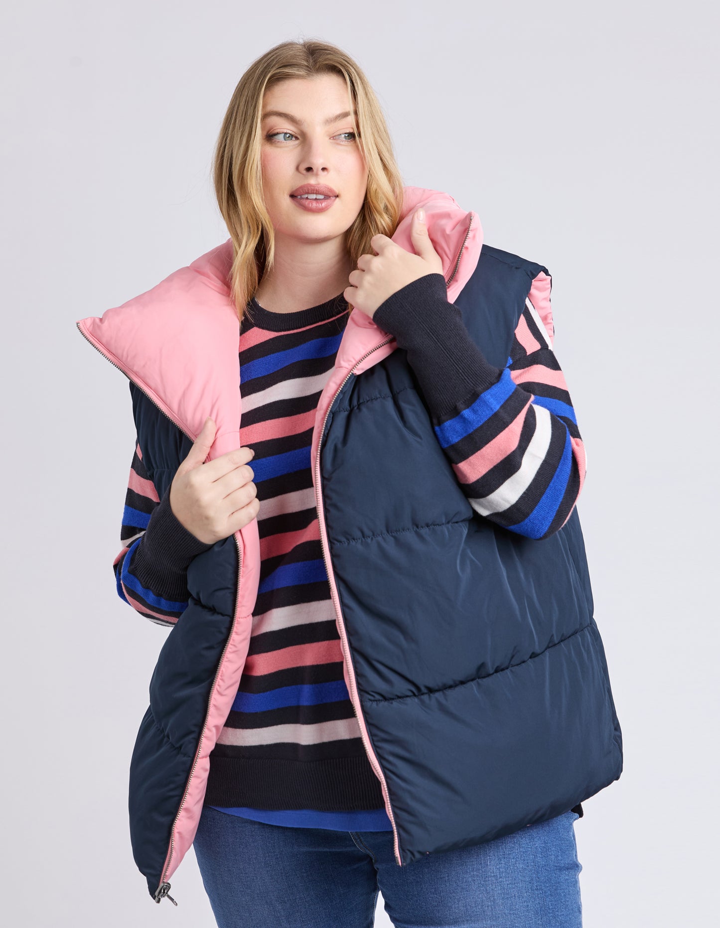 Kit Puffer Vest