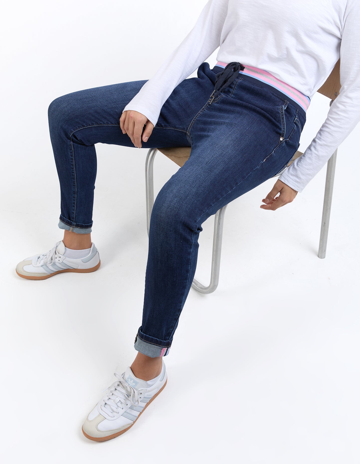 Melody Jogger Indigo