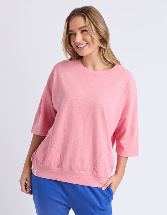Maizie Sweat Charm Pink
