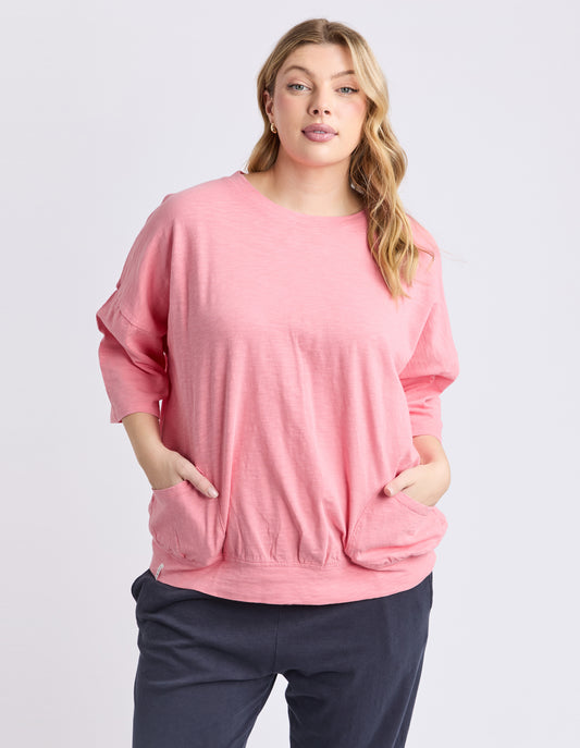 Maizie Sweat Charm Pink