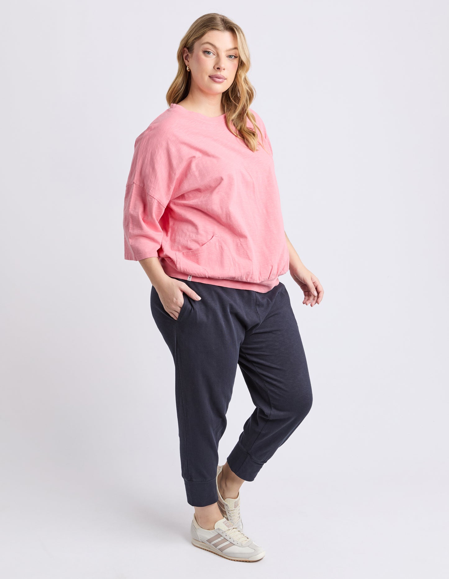 Maizie Sweat Charm Pink