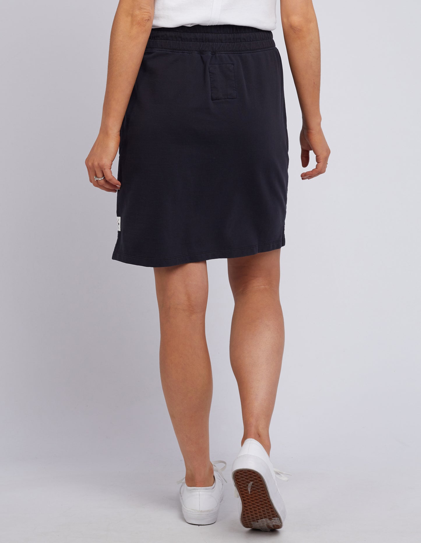 Black Cassie Skirt