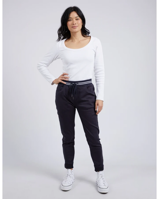 Melody Jogger Black