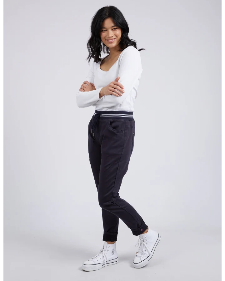Melody Jogger Black