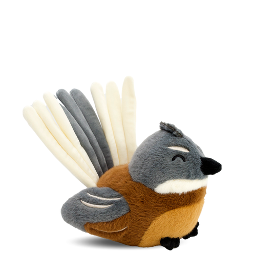Piri the Piwakawaka