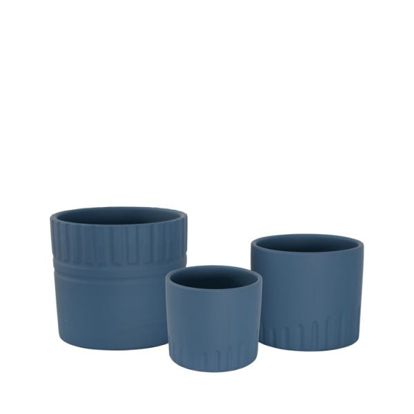 Genoa Pot Navy