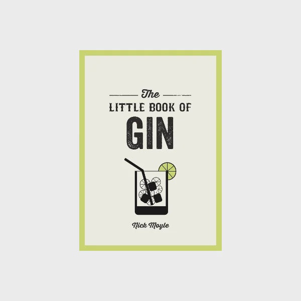 The Little Book of Gin