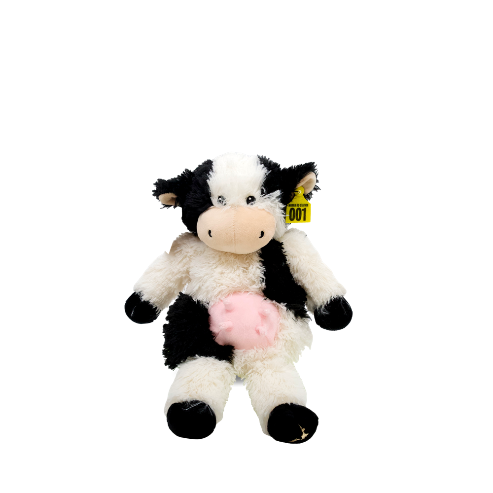 Daisy the Dairy Cow