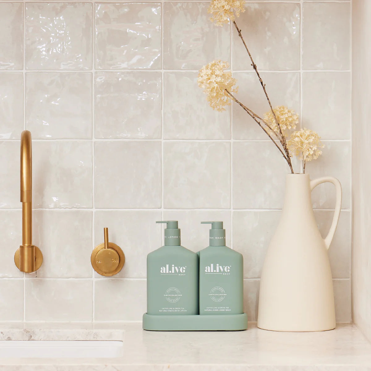 Wash & Lotion Duo