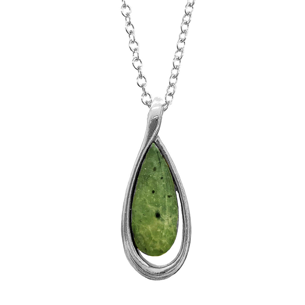 Elegant Greenstone Jewellery