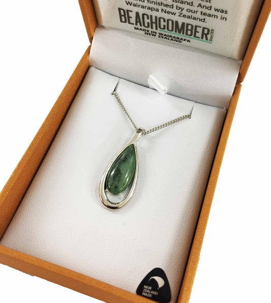 Elegant Greenstone Jewellery