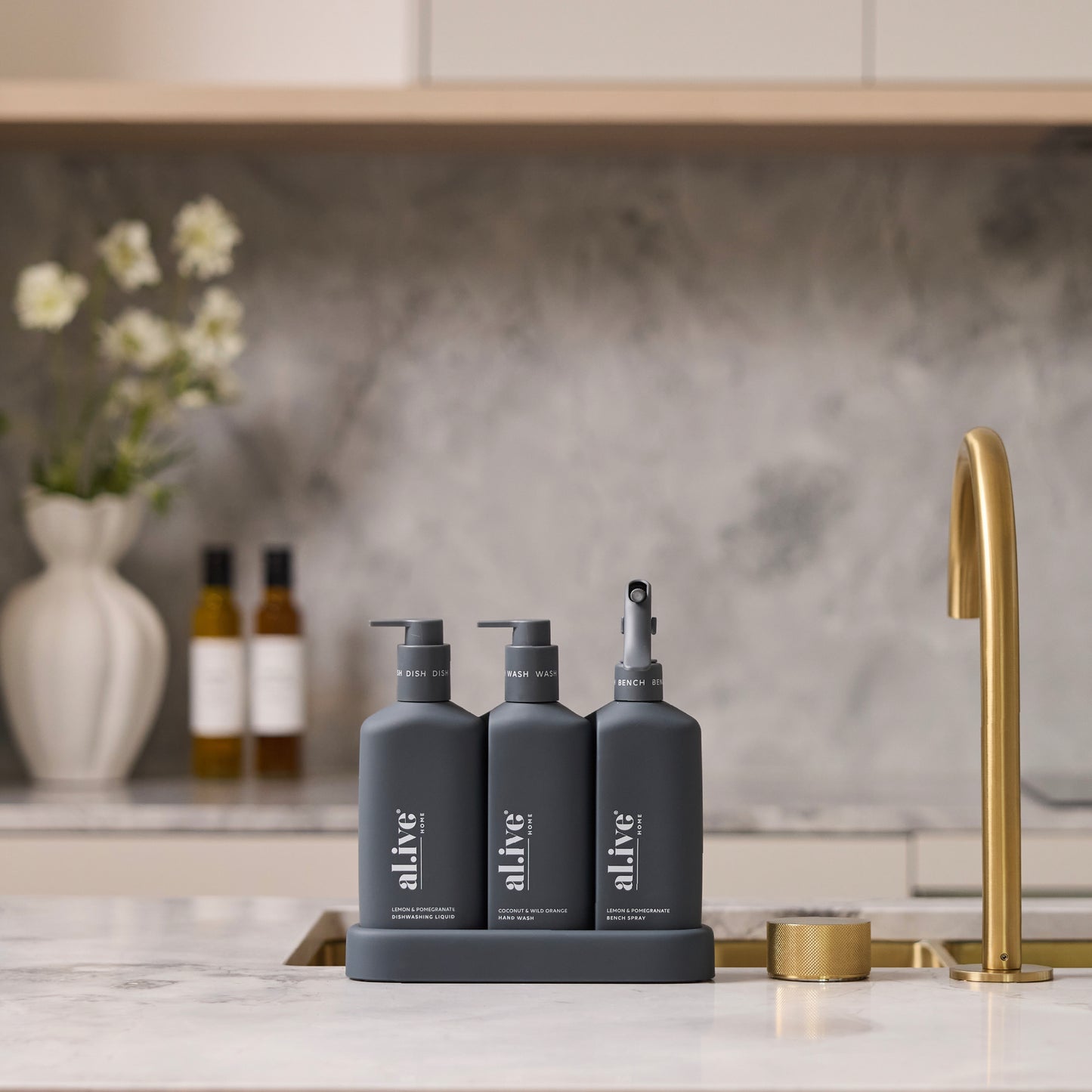 Limited Edition Kitchen Trio