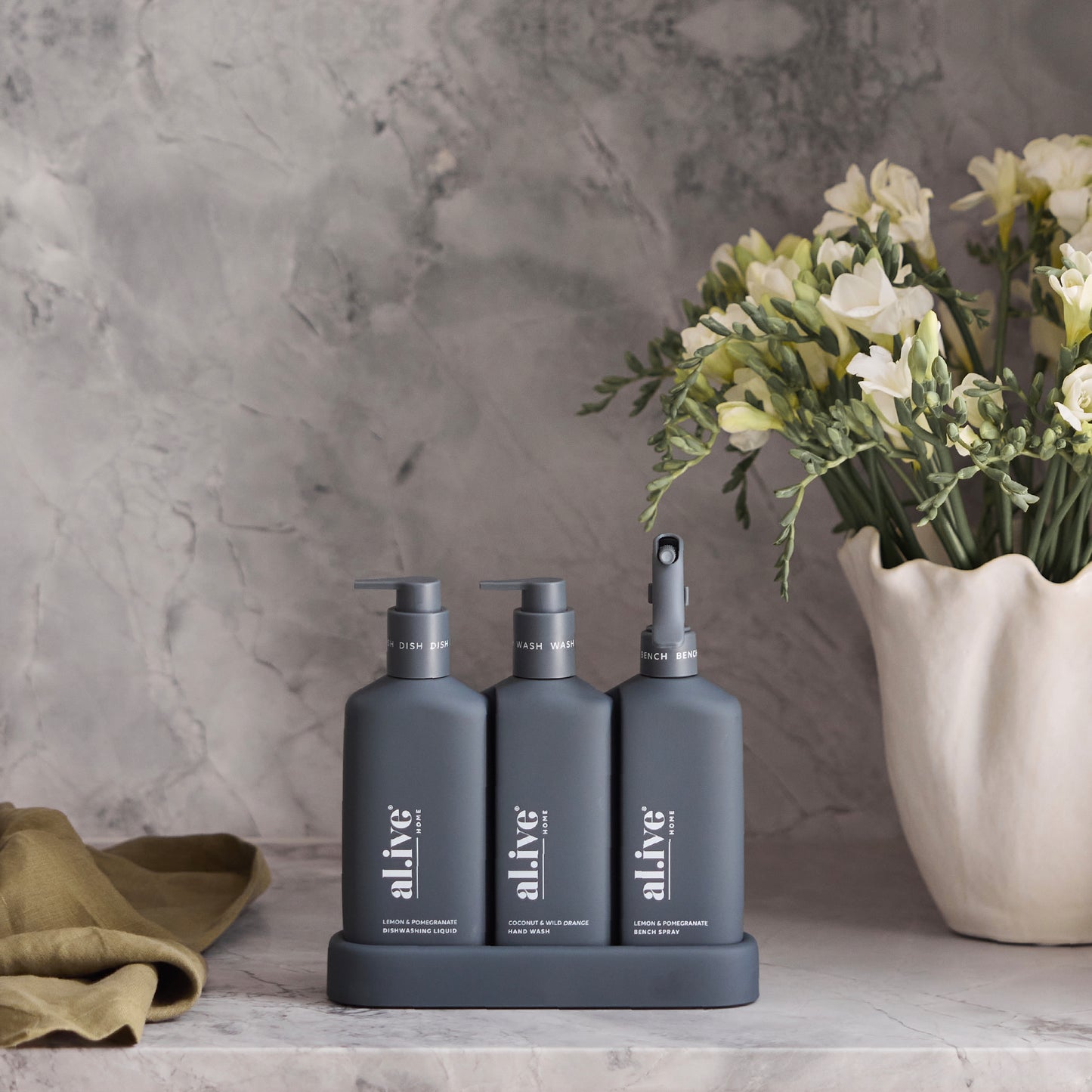 Limited Edition Kitchen Trio