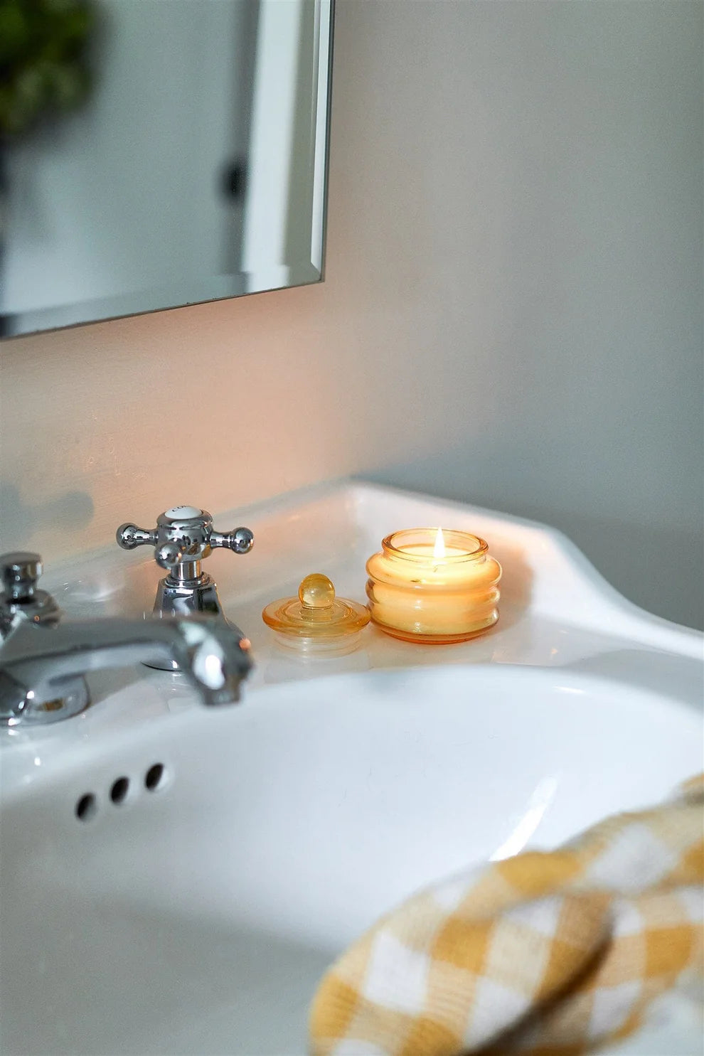 Beam Candle