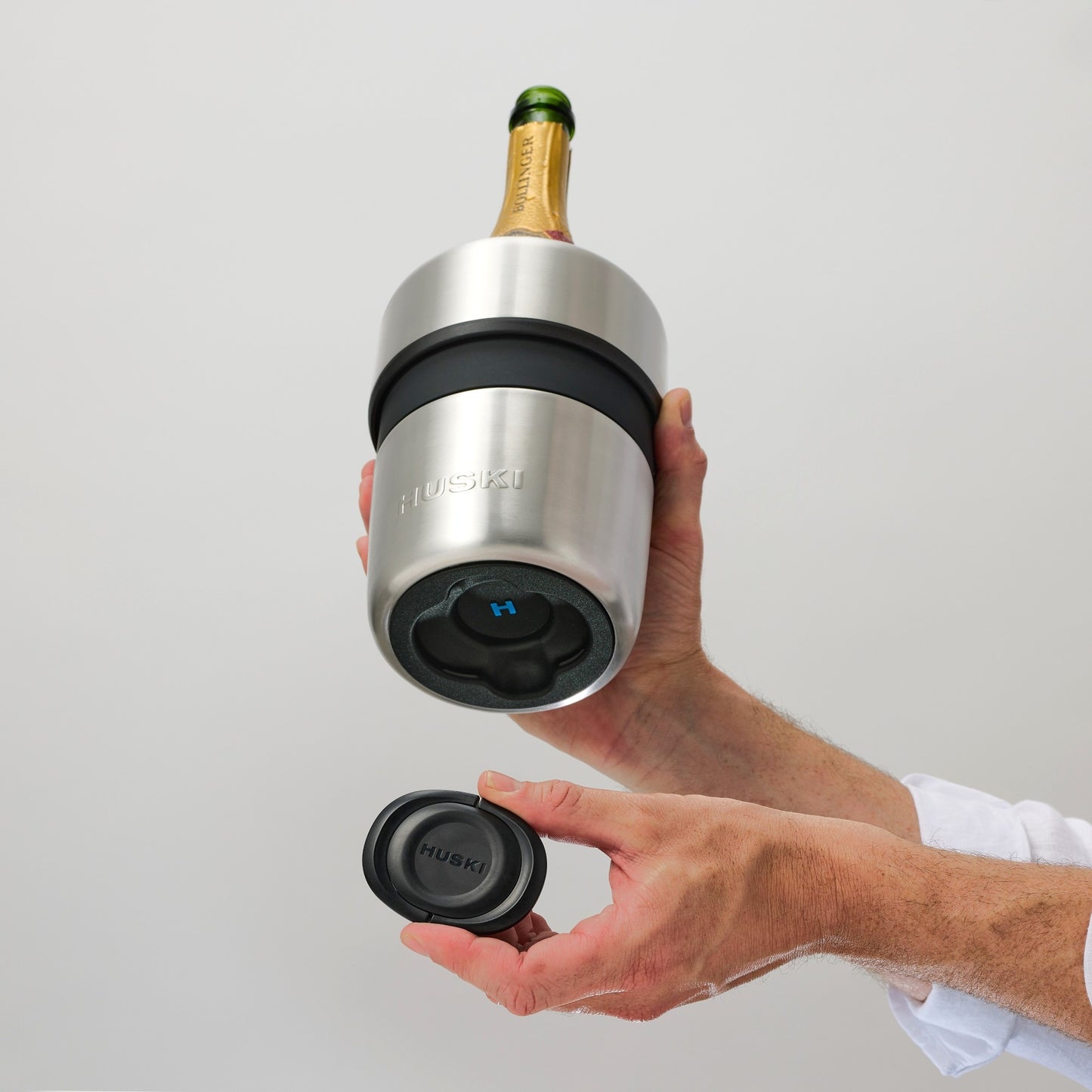 Bubblelock Bottle Stopper