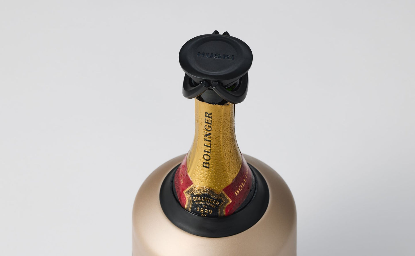 Bubblelock Bottle Stopper