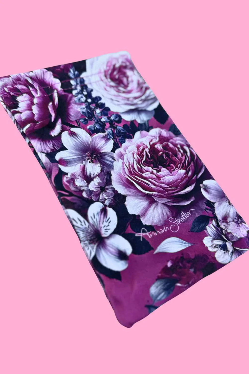Drawstring Glasses Case