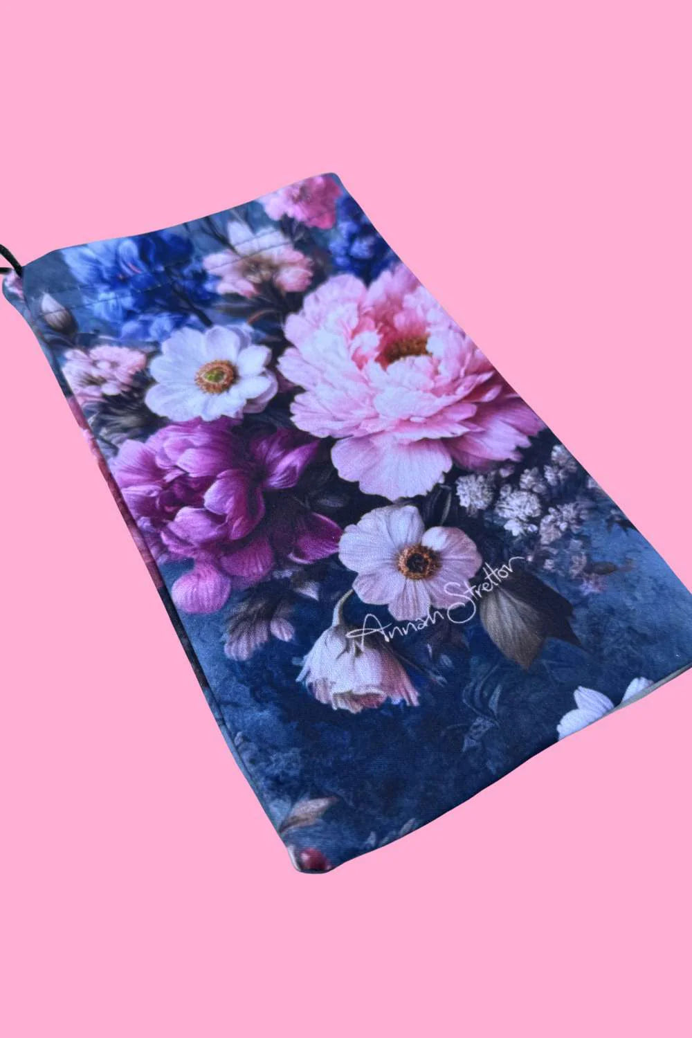 Drawstring Glasses Case