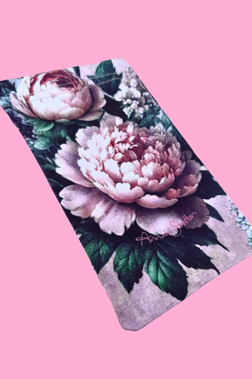 Drawstring Glasses Case
