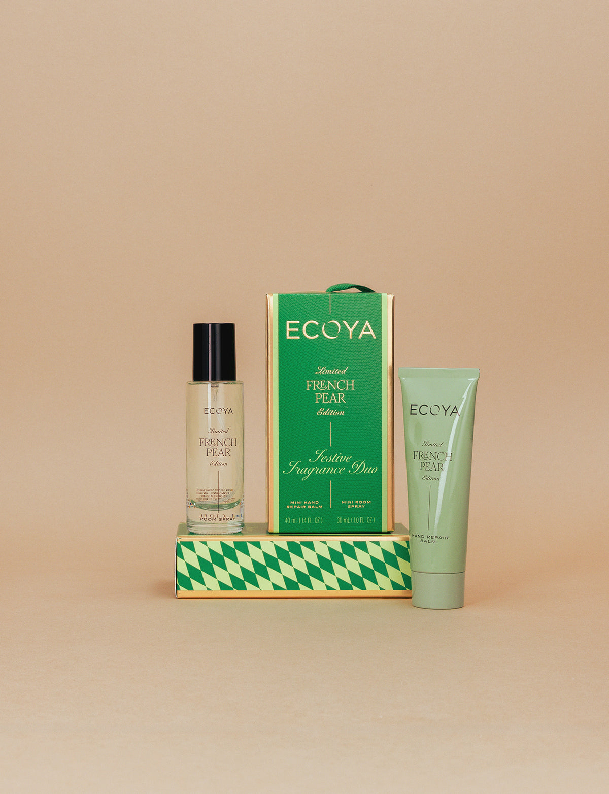 Festive Fragrance Duo