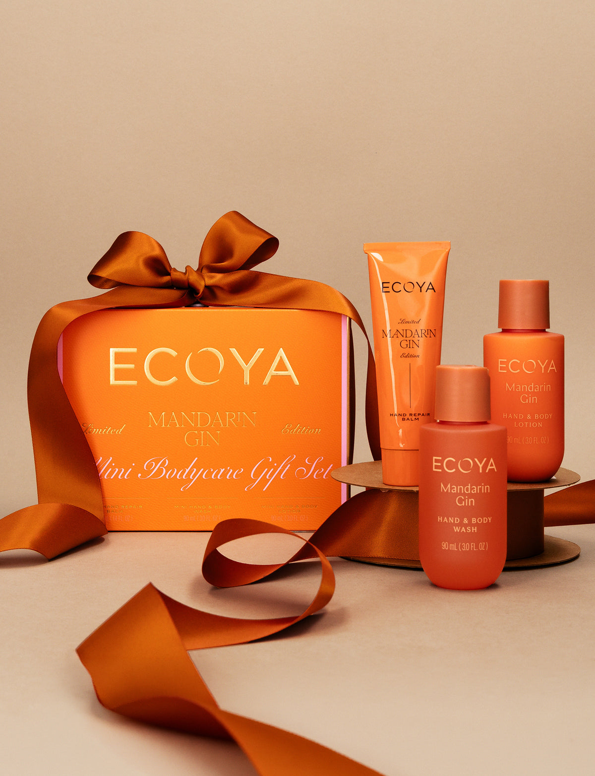Mini Bodycare Gift Set