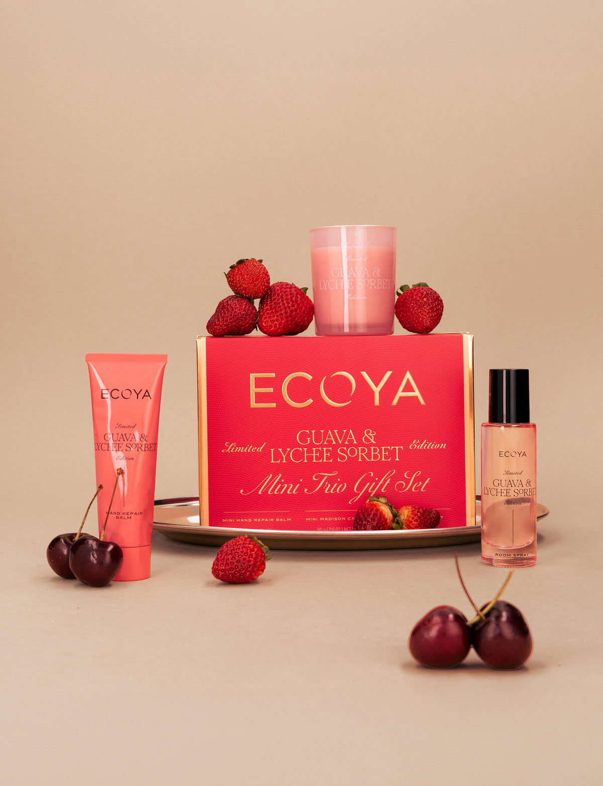 Mini Trio Gift Set