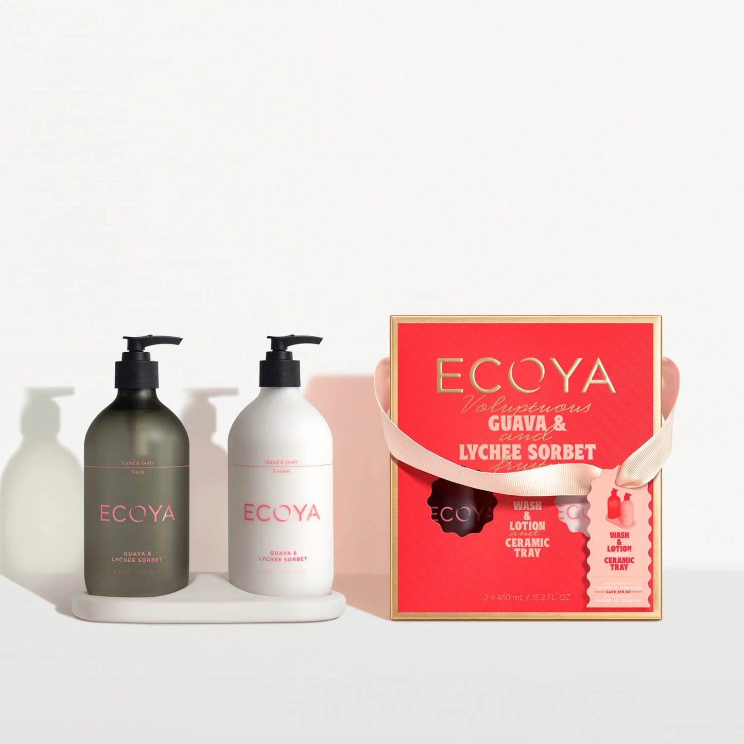 Hand & Body Gift Set
