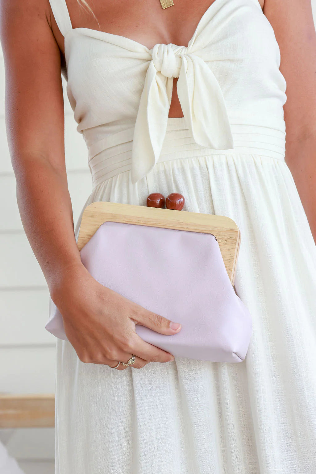 Soft Feel Clutch