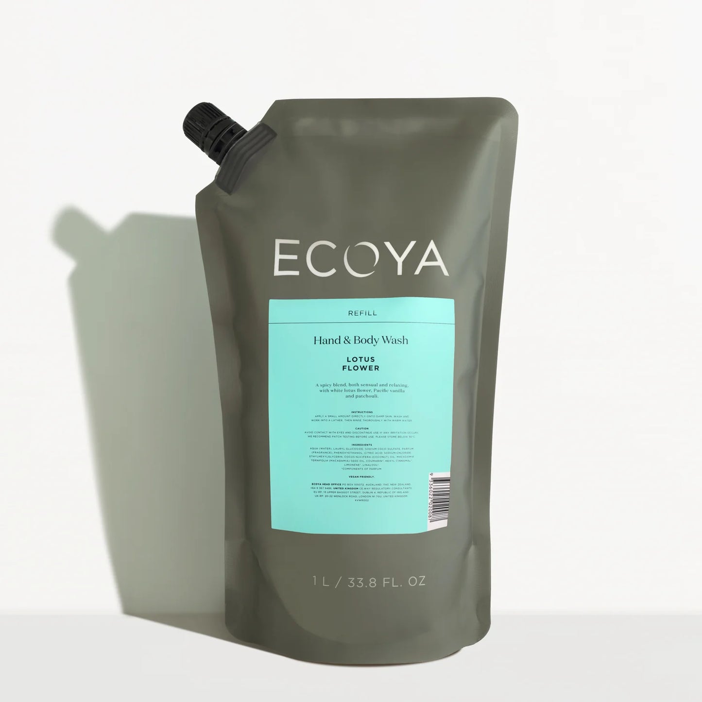 Hand & Body Wash Refill