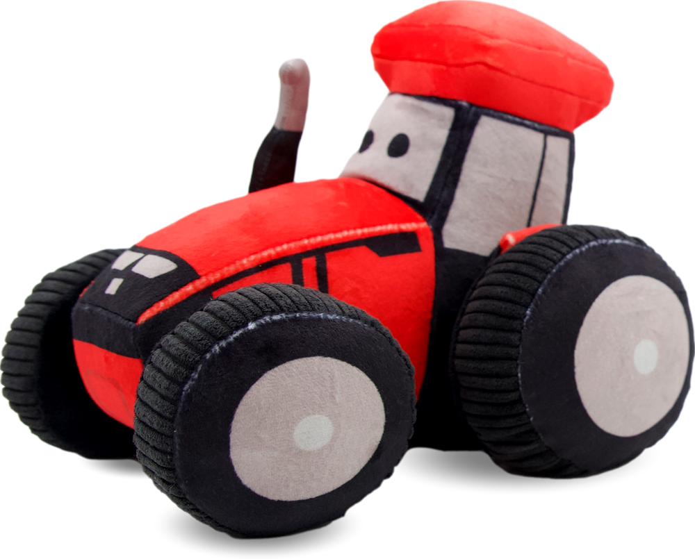 Tahi The Tractor